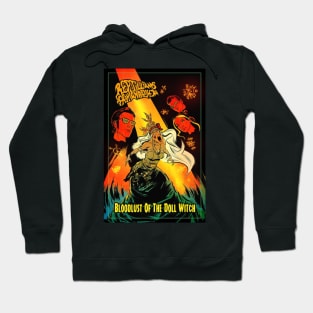 Bloodlust Of The Doll Witch Hoodie